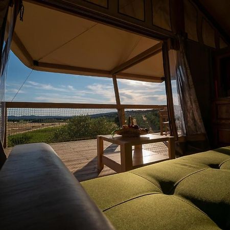 Glamping Podere San Jacopo Маса Маритима Екстериор снимка