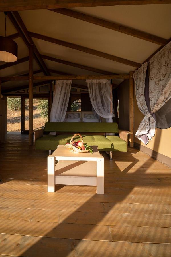 Glamping Podere San Jacopo Маса Маритима Екстериор снимка