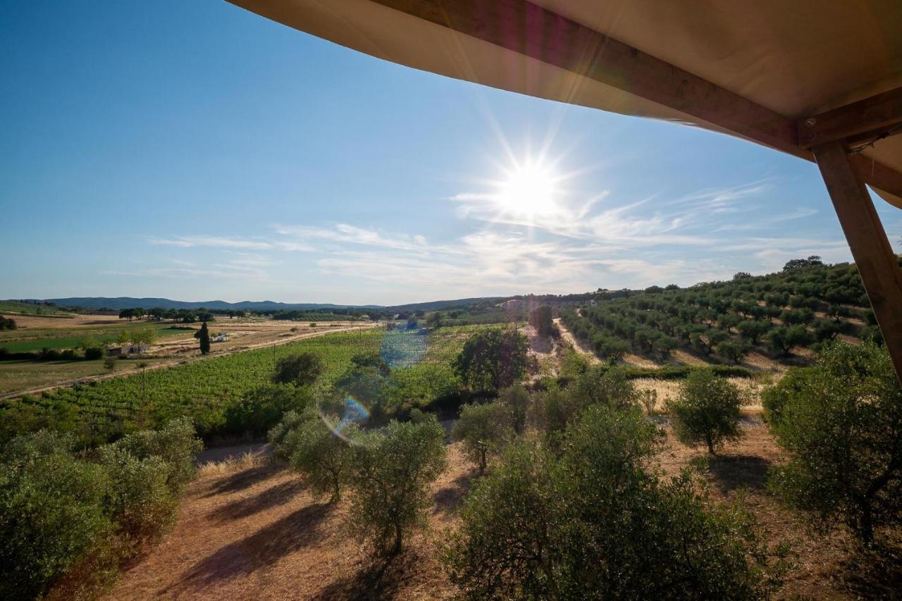 Glamping Podere San Jacopo Маса Маритима Екстериор снимка