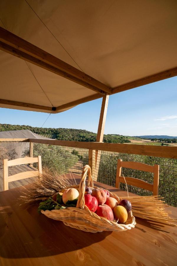 Glamping Podere San Jacopo Маса Маритима Екстериор снимка