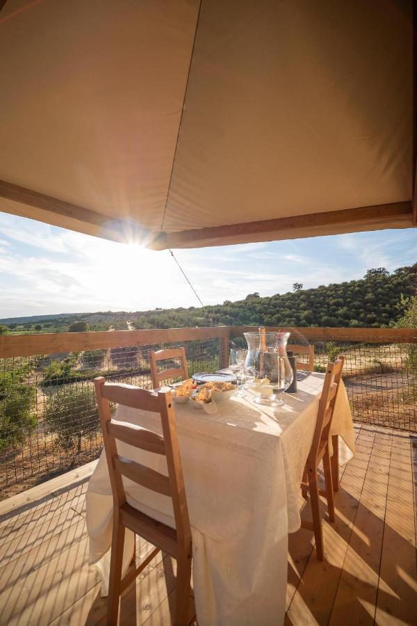 Glamping Podere San Jacopo Маса Маритима Екстериор снимка