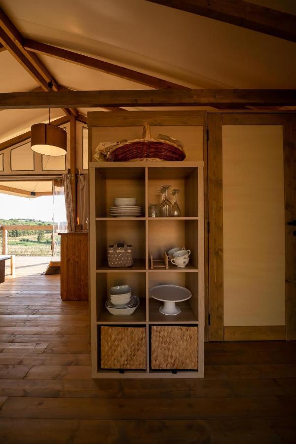 Glamping Podere San Jacopo Маса Маритима Екстериор снимка