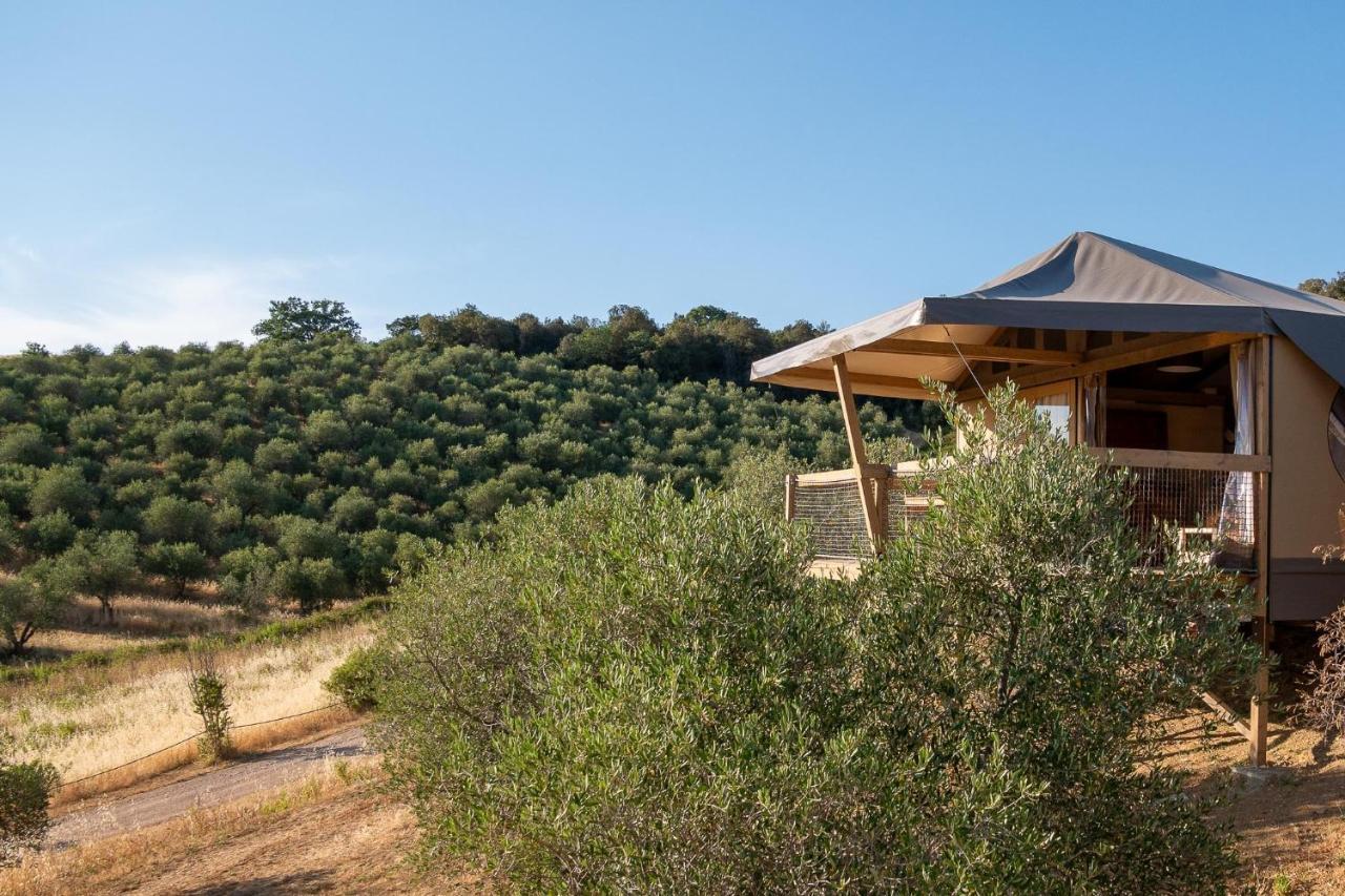 Glamping Podere San Jacopo Маса Маритима Екстериор снимка