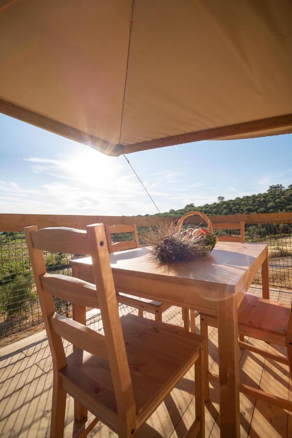 Glamping Podere San Jacopo Маса Маритима Екстериор снимка