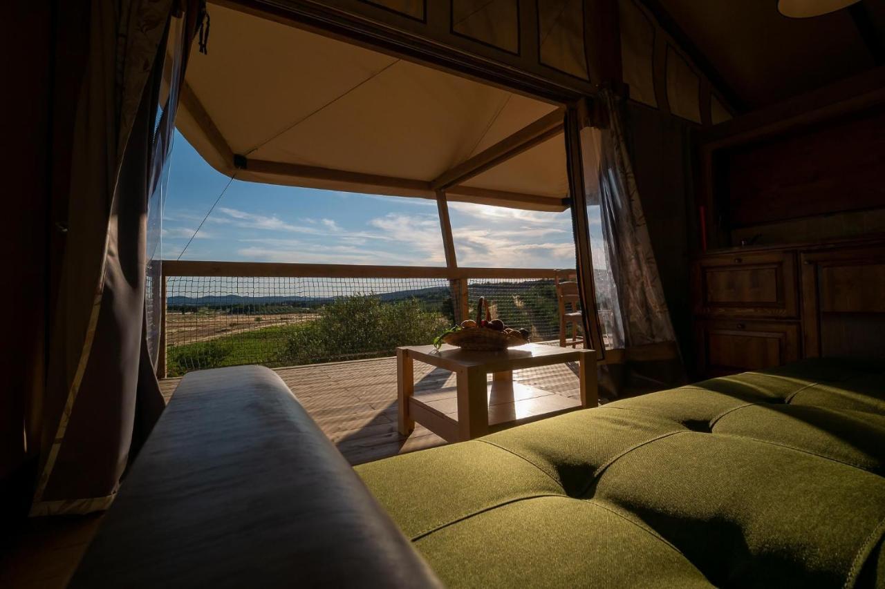 Glamping Podere San Jacopo Маса Маритима Екстериор снимка