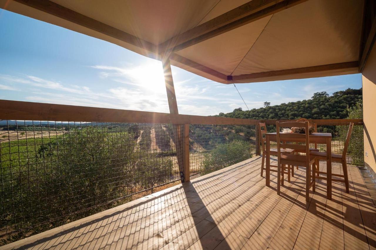Glamping Podere San Jacopo Маса Маритима Екстериор снимка