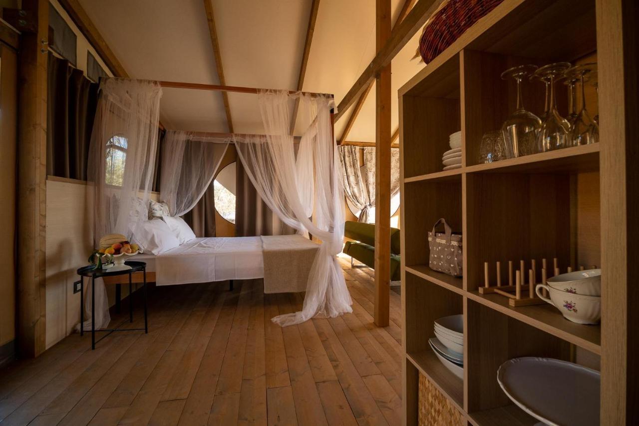 Glamping Podere San Jacopo Маса Маритима Екстериор снимка