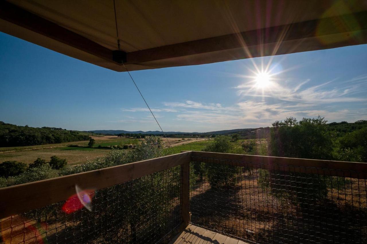 Glamping Podere San Jacopo Маса Маритима Екстериор снимка